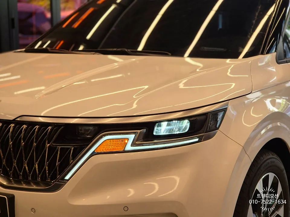 Kia Carnival KA4 lighting upgrade - Kia Carnival KA4 Lighting Upgrade Review — Cost & Results photo 4
