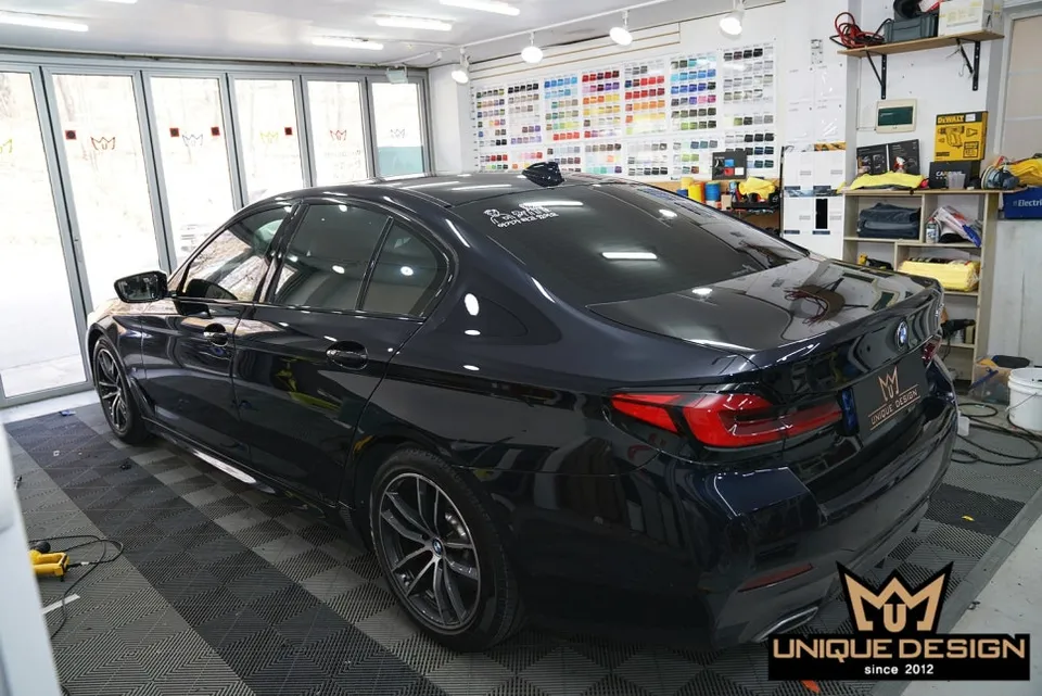 BMW 5 Series Ceramic Coating Review: Cost & Results After