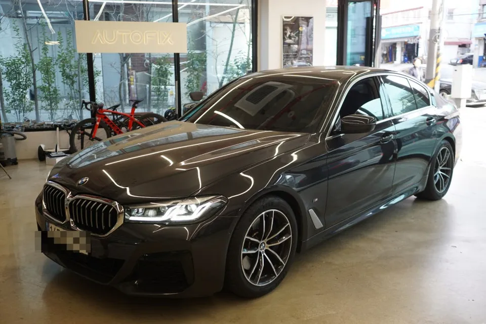 BMW 5 Series G30 360 Camera Review: Cost & Results