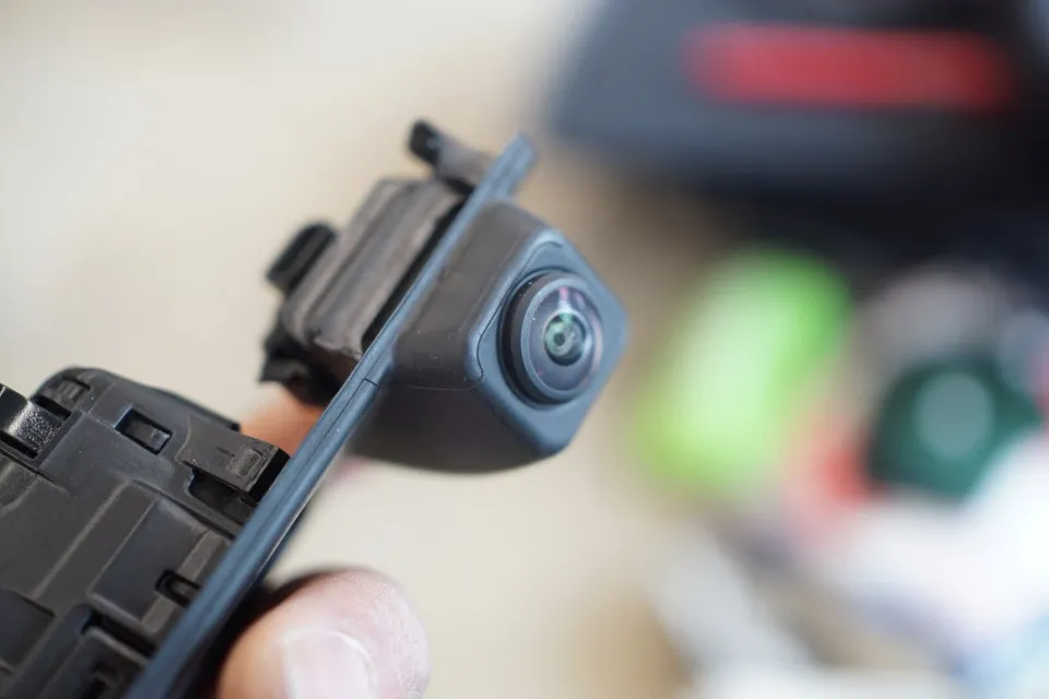 BMW 5 Series G30 surround view camera - BMW 5 Series G30 360 Camera Review: Cost & Results photo 4