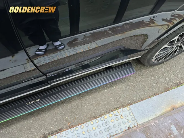 Hyundai Palisade LX3 Body Kit Review: Cost & Installation photo 2