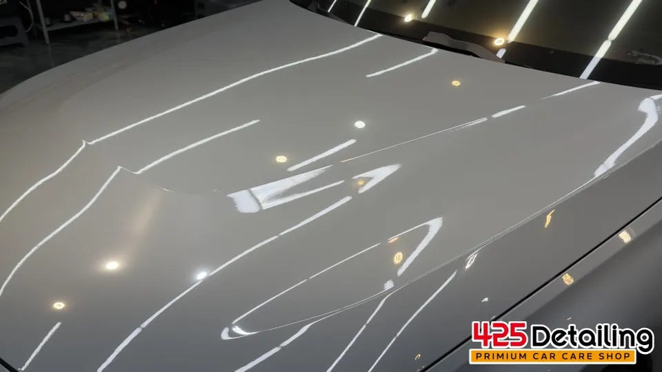 BMW M240i Detailing Review: Restoring 30 Years of Shine photo 2