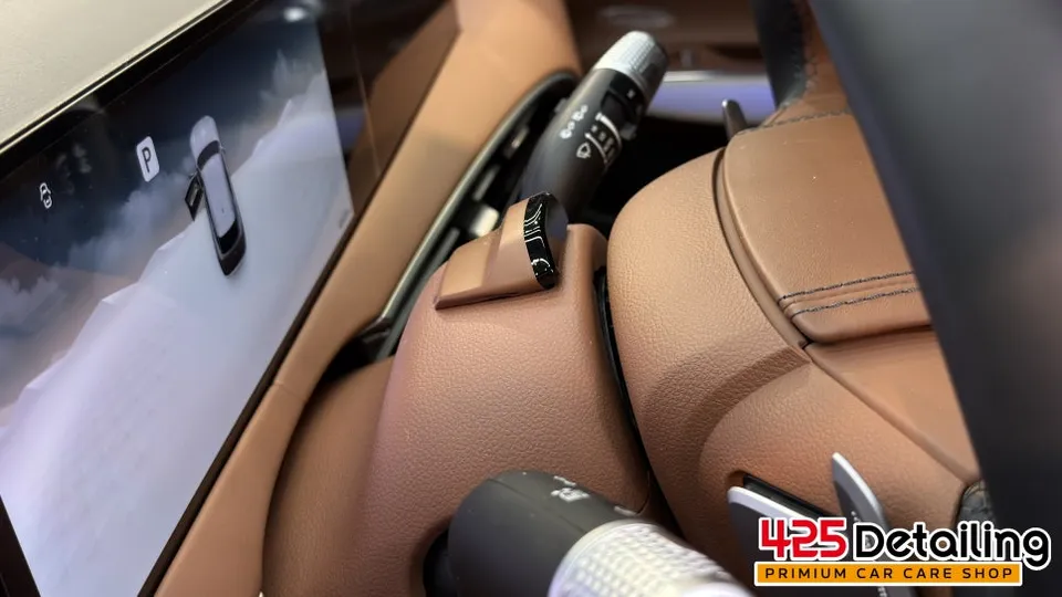 Genesis GV70のガラスコーティング事例｜費用目安と仕上がり 施工写真 2-3