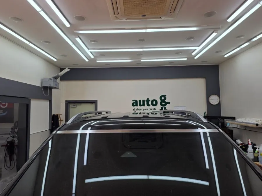 Hyundai Palisade LX3 body kit - Hyundai Palisade LX3 Body Kit Installation Review photo 4