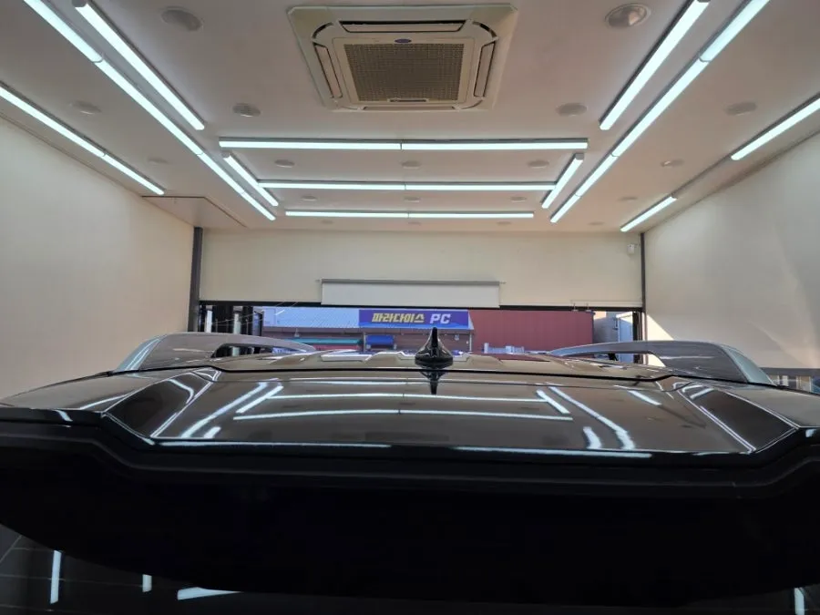 Hyundai Palisade LX3 body kit - Hyundai Palisade LX3 Body Kit Installation Review photo 5