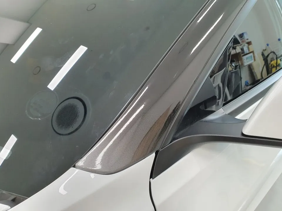 Tesla Model 3 Window Tinting Review: Heat Rejection Film After
