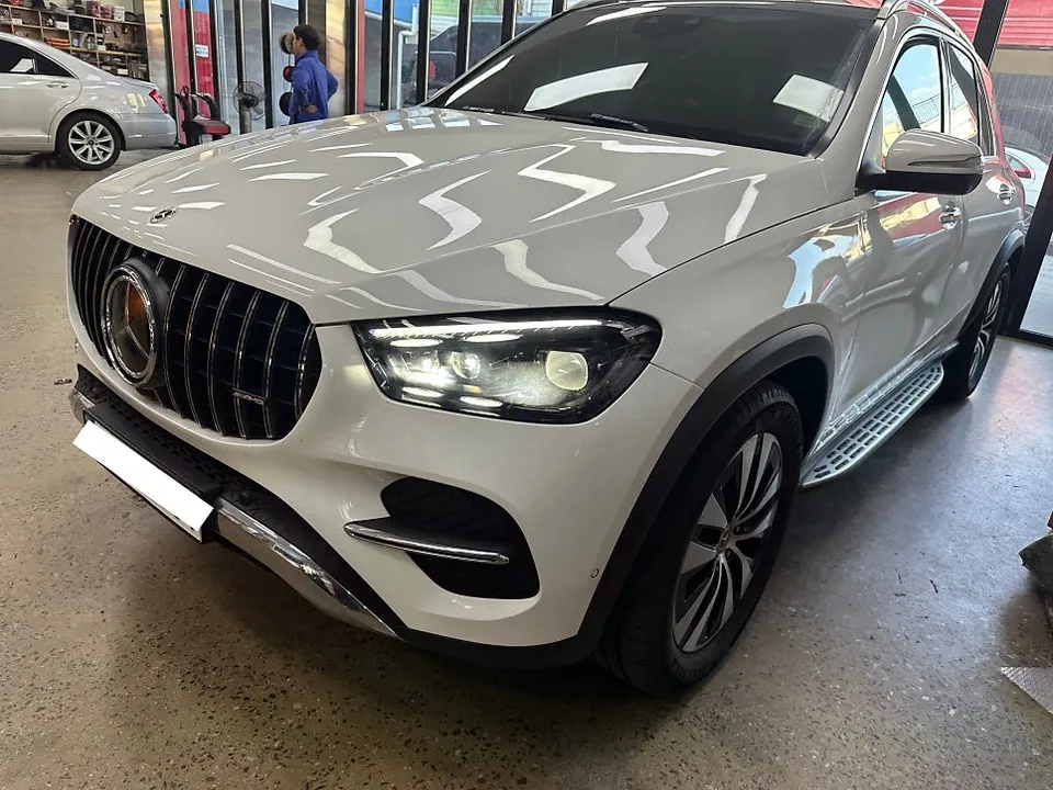 Mercedes-Benz GLE W167 body kit - Mercedes-Benz GLE W167 Body Kit Review — Cost & Results photo 5