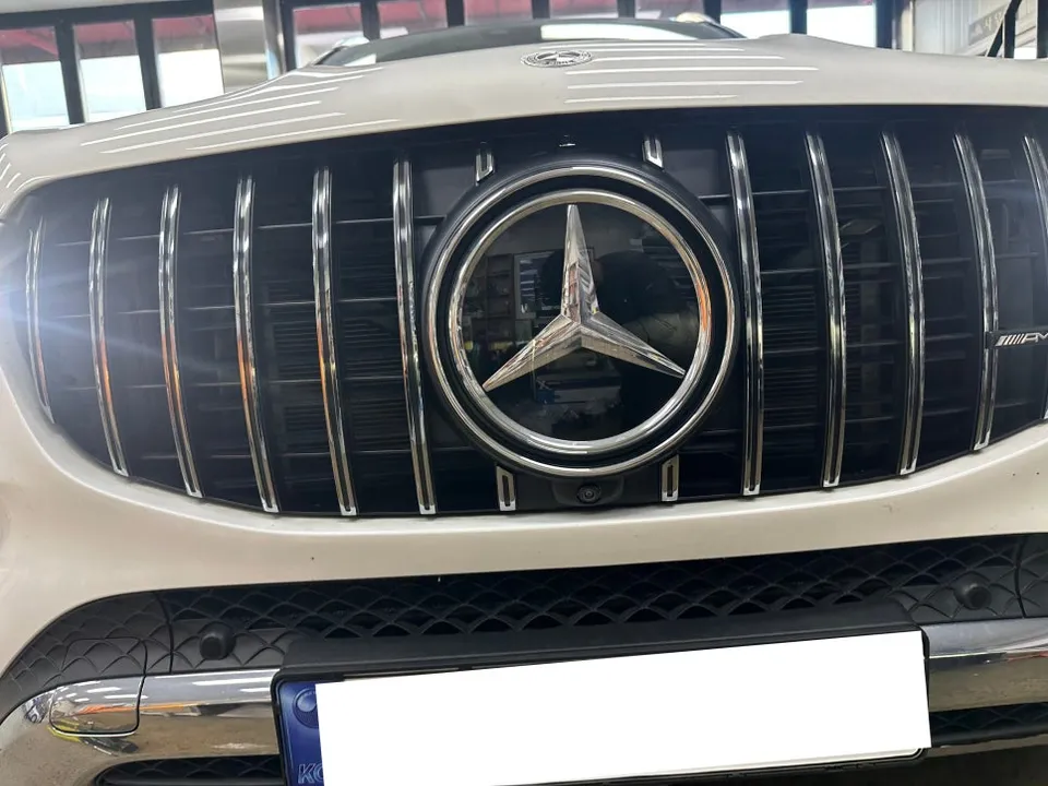 Mercedes-Benz GLE W167 body kit - Mercedes-Benz GLE W167 Body Kit Review — Cost & Results photo 6