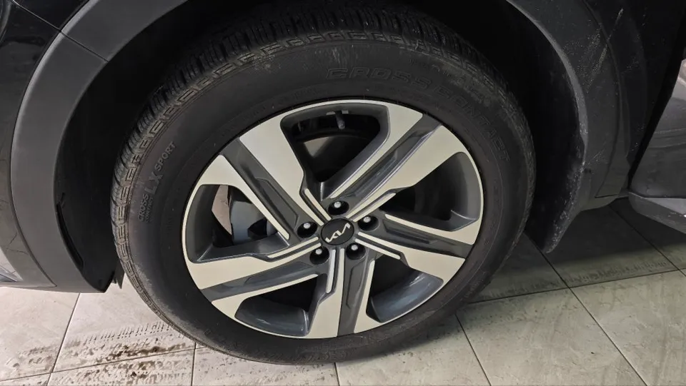 Kia Sorento seat ventilation - Kia Sorento Seat Climate Upgrade Review photo 4