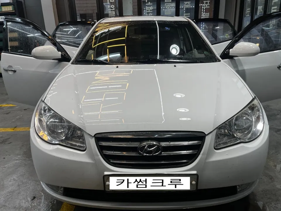Hyundai Elantra OEM Options Review: Cost & Results photo 2