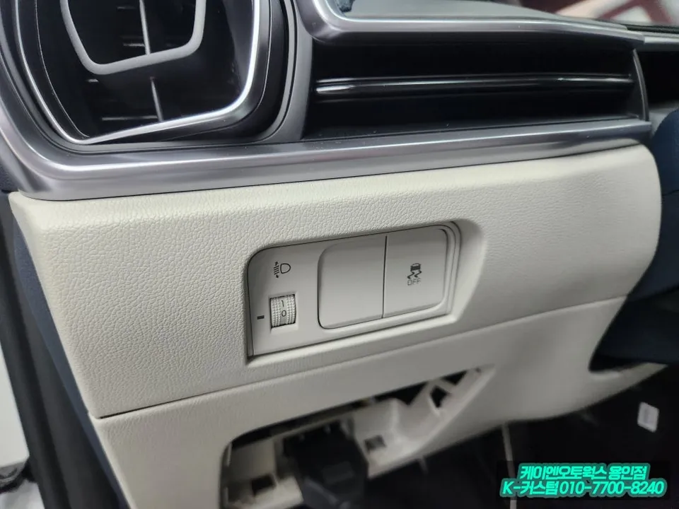 Kia Sorento MQ4 oem options - Kia Sorento MQ4 Power Tailgate Retrofit Review photo 6