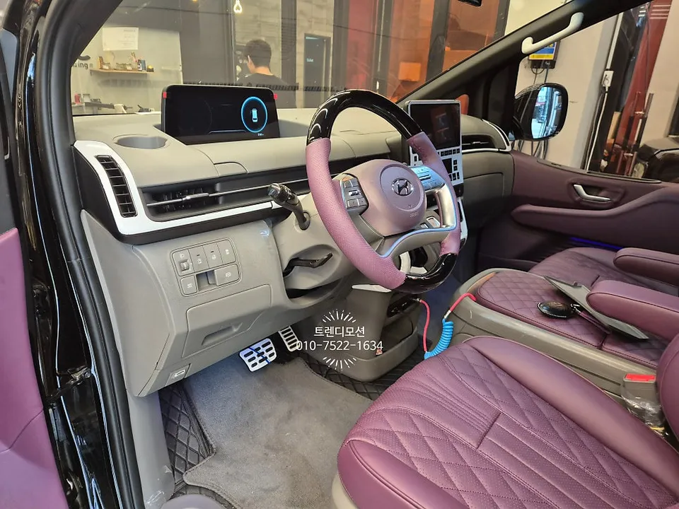 Hyundai Staria Interior Customization Review: Cost & Results photo 1