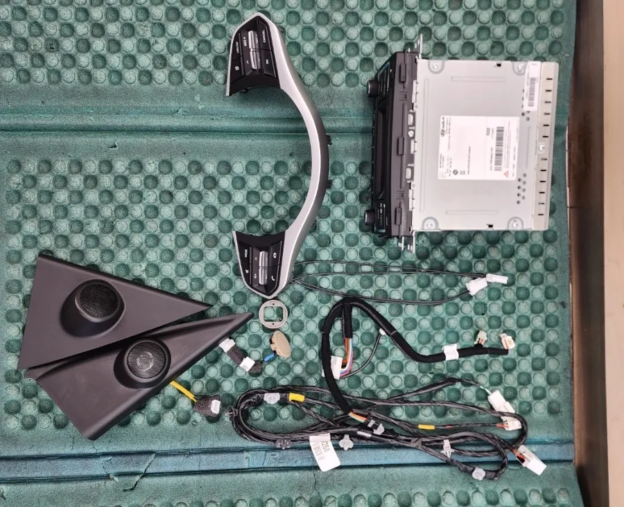 Hyundai Porter ambient lighting - Hyundai Porter Ambient Lighting Review — Cost & Results photo 3