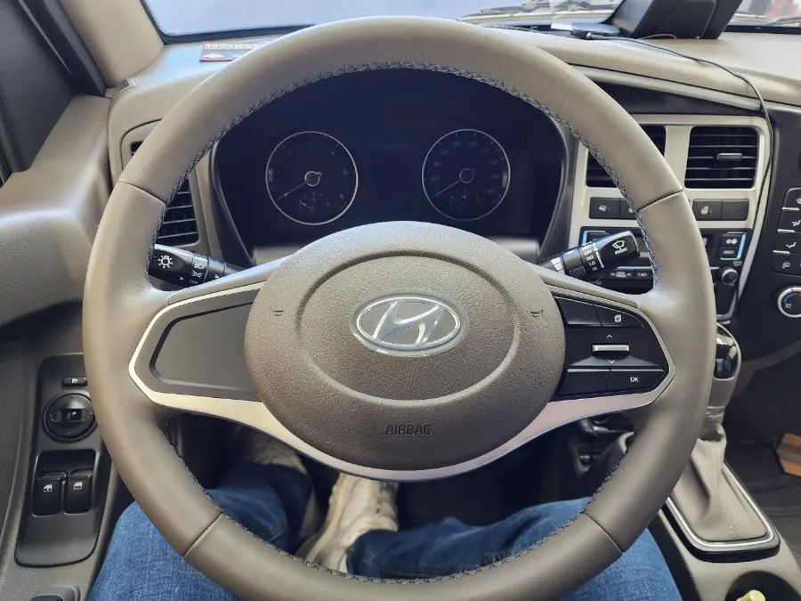 Hyundai Porter ambient lighting - Hyundai Porter Ambient Lighting Review — Cost & Results photo 4