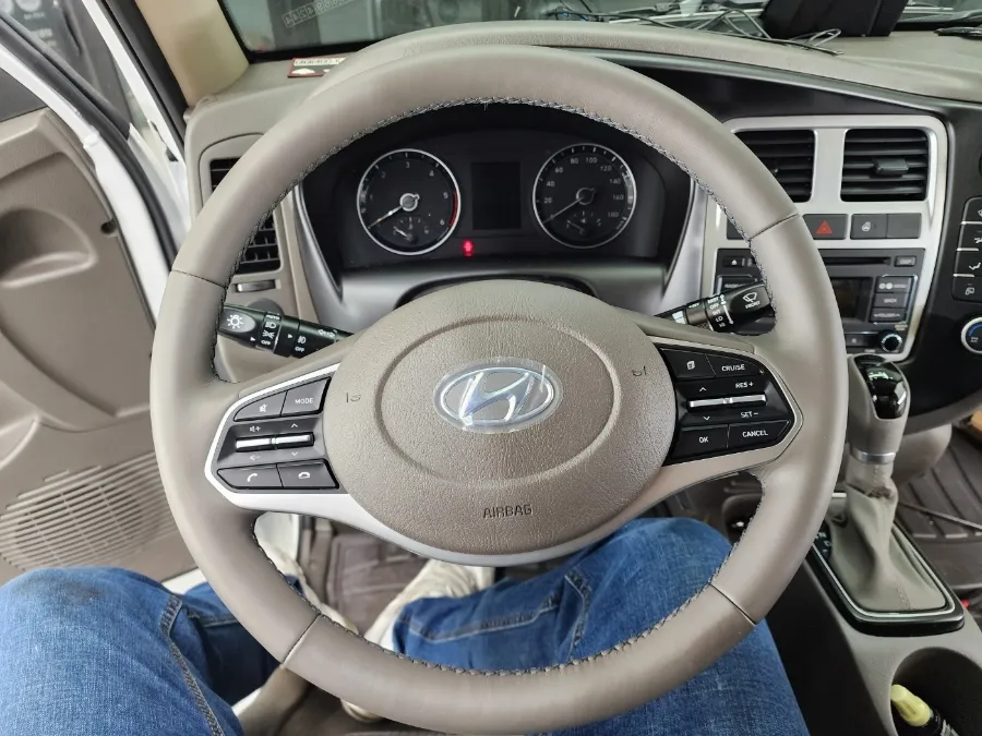 Hyundai Porter ambient lighting - Hyundai Porter Ambient Lighting Review — Cost & Results photo 5