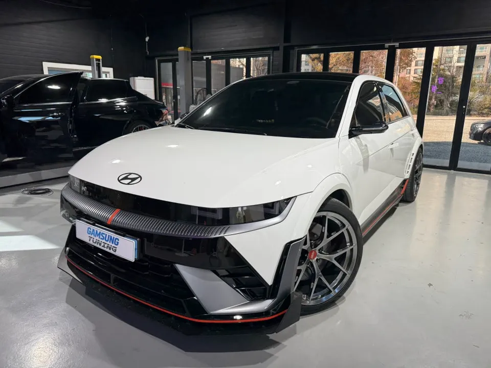 Hyundai IONIQ 5 N Ambient Lighting Upgrade - Enhanced Interior Mo
