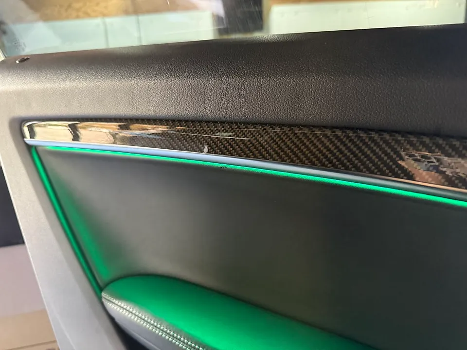 Audi RS5 ambient lighting - Audi RS5 Ambient Lighting Review - Enhanced Interior Mood photo 3