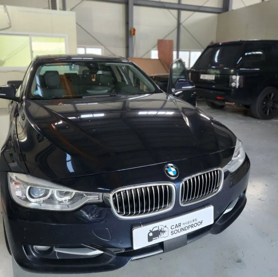 BMW 3 Series soundproofing review