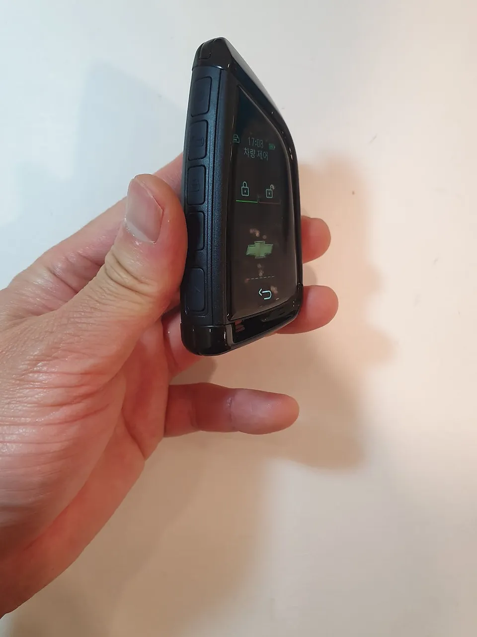 Chevrolet Impala oem options - Chevrolet Impala OEM Options Review — Smart Key Upgrade photo 4