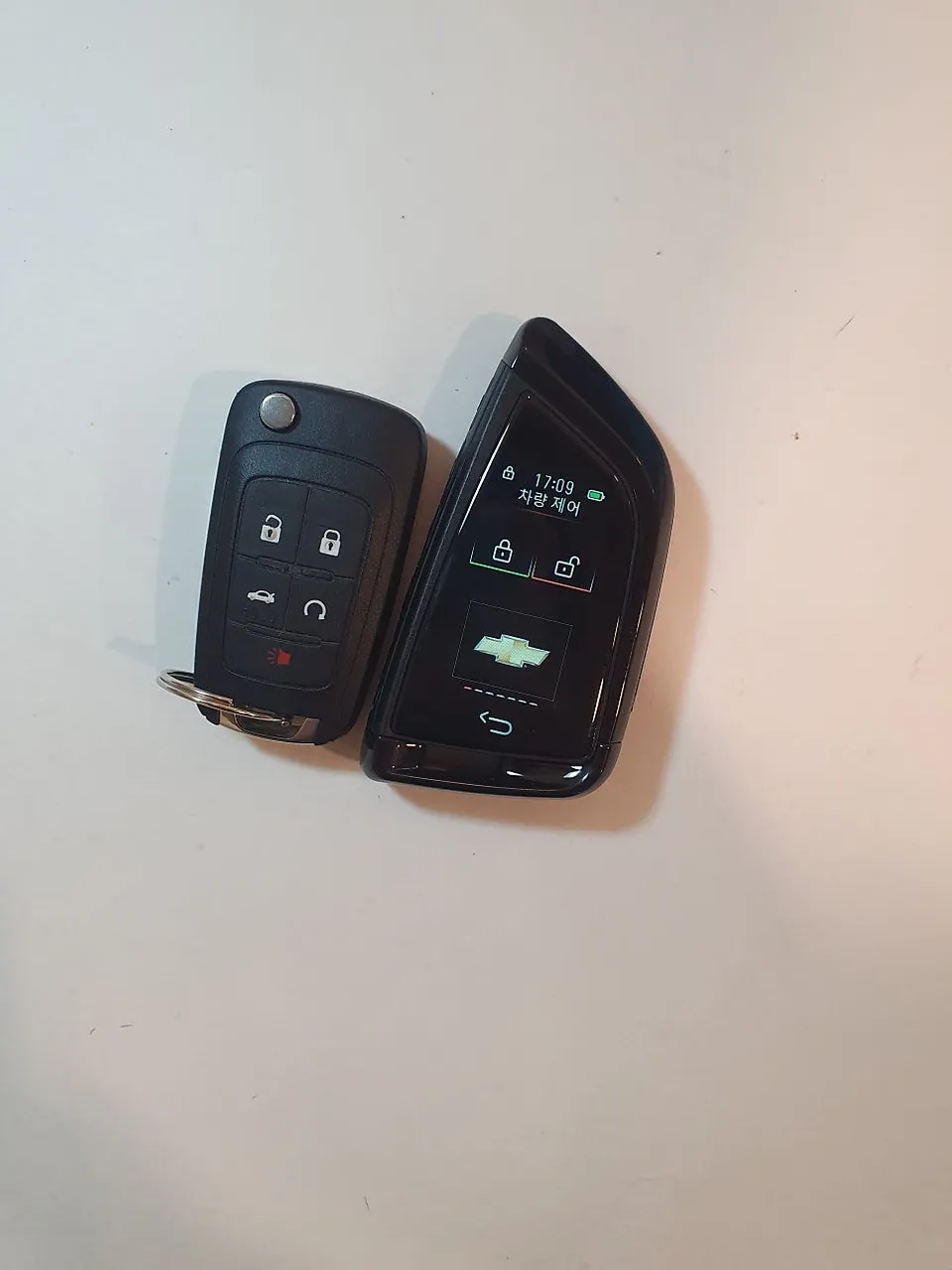 Chevrolet Impala oem options - Chevrolet Impala OEM Options Review — Smart Key Upgrade photo 5