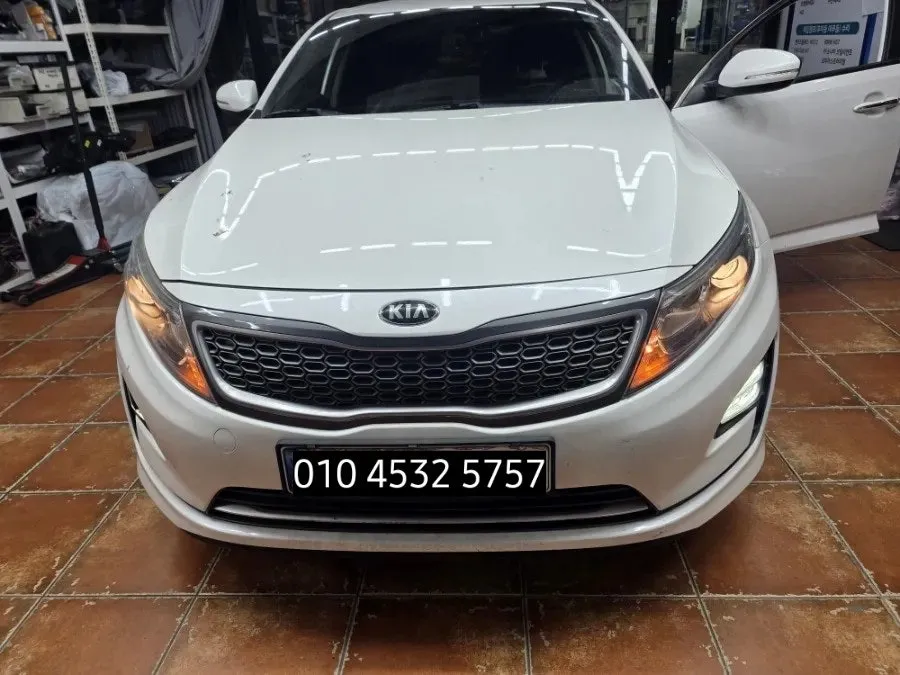 Kia K5 lighting upgrade - Kia K5 Lighting Upgrade Review: Brighter Nights, Safer Drives photo 3
