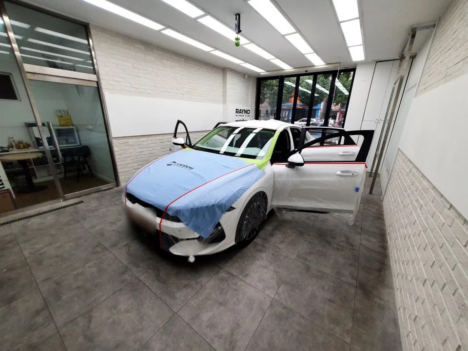 Kia K5 window tinting - Kia K5 Window Tinting Review — Cost & Heat Rejection photo 4