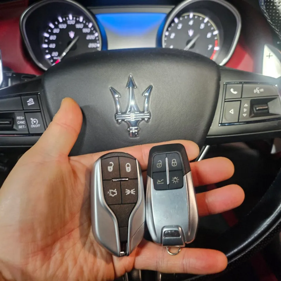 Maserati Levante oem options - Maserati Levante OEM Options Review: Cost & Results photo 3