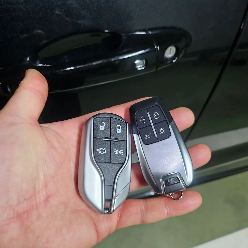 Maserati Levante oem options - Maserati Levante OEM Options Review: Cost & Results photo 4