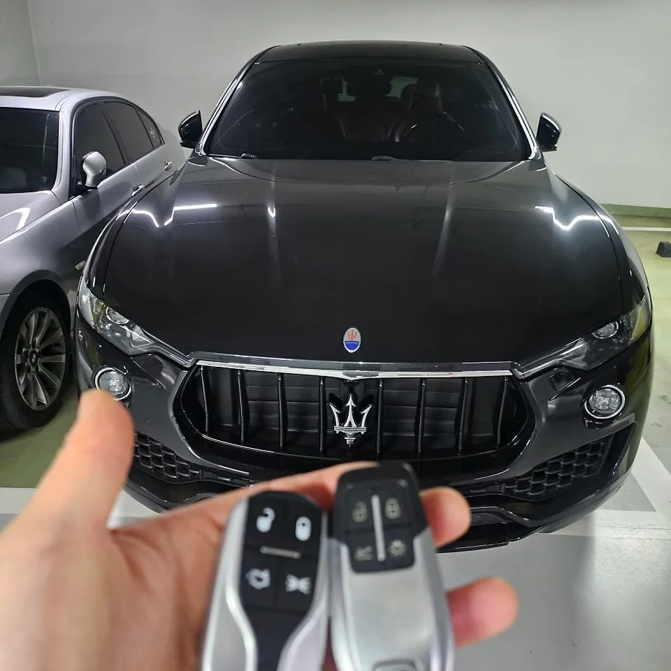 Maserati Levante oem options - Maserati Levante OEM Options Review: Cost & Results photo 5