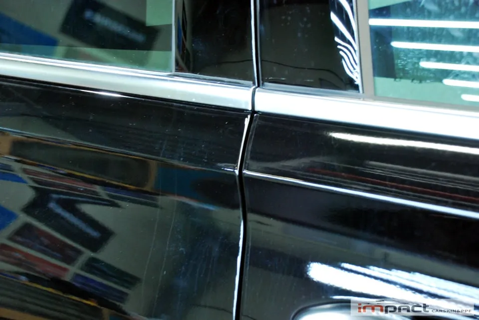 Hyundai PalisadeのPPF施工事例｜費用目安と仕上がり 施工写真 3-3