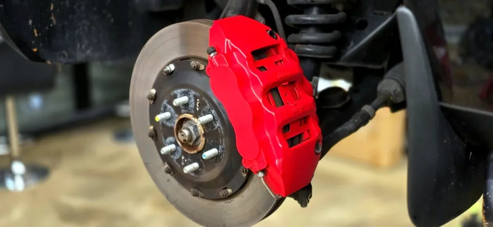 Kia Mohave The Master Wheel Repair Installation Review — Cost After