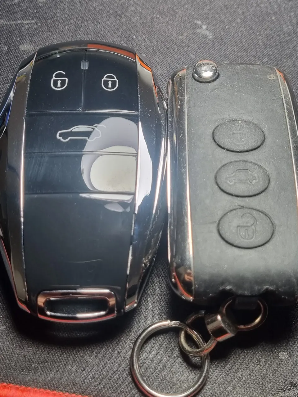 Bentley Flying Spur oem options - Bentley Flying Spur OEM Options Review: Digital Key Upgrade photo 3