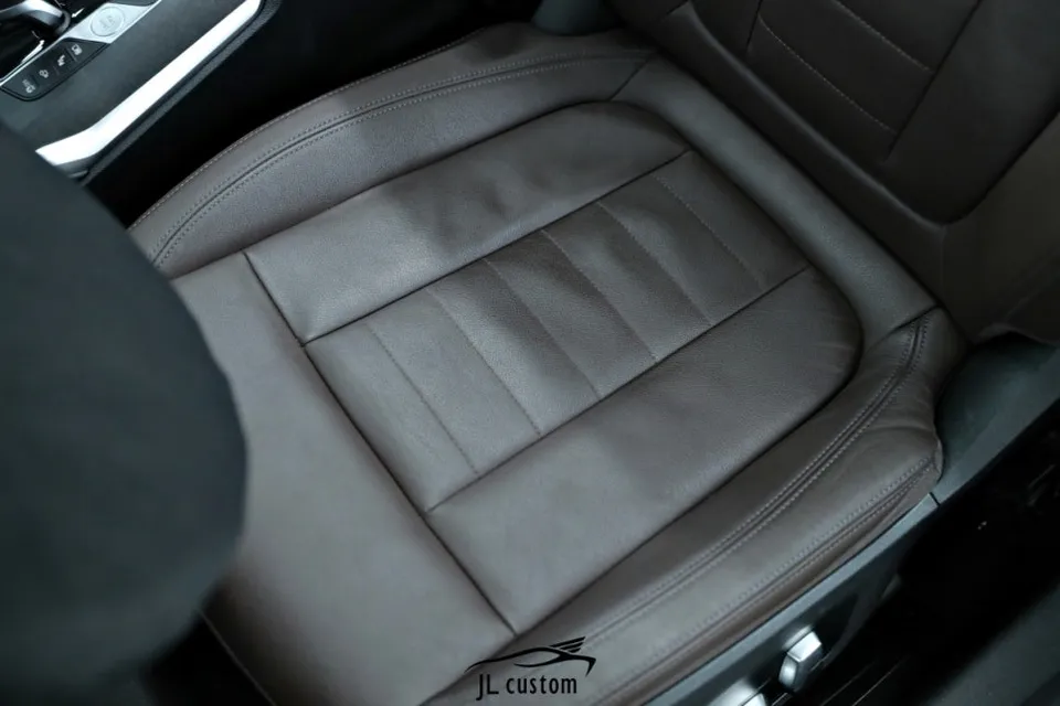 BMW 3 Series seat ventilation - BMW 3 Series Seat Climate Upgrade Review photo 3