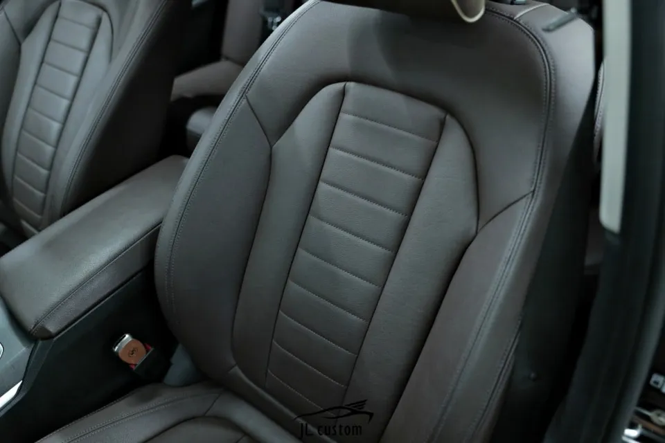 BMW 3 Series seat ventilation - BMW 3 Series Seat Climate Upgrade Review photo 4