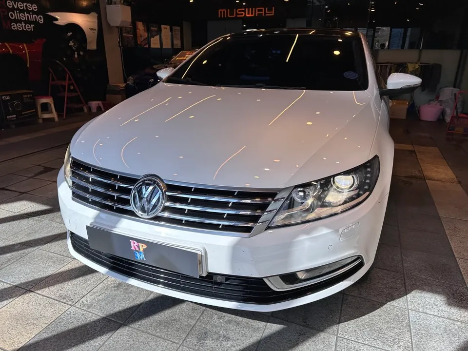 Volkswagen CC Android Head Unit Upgrade Review — Enhanced Driving