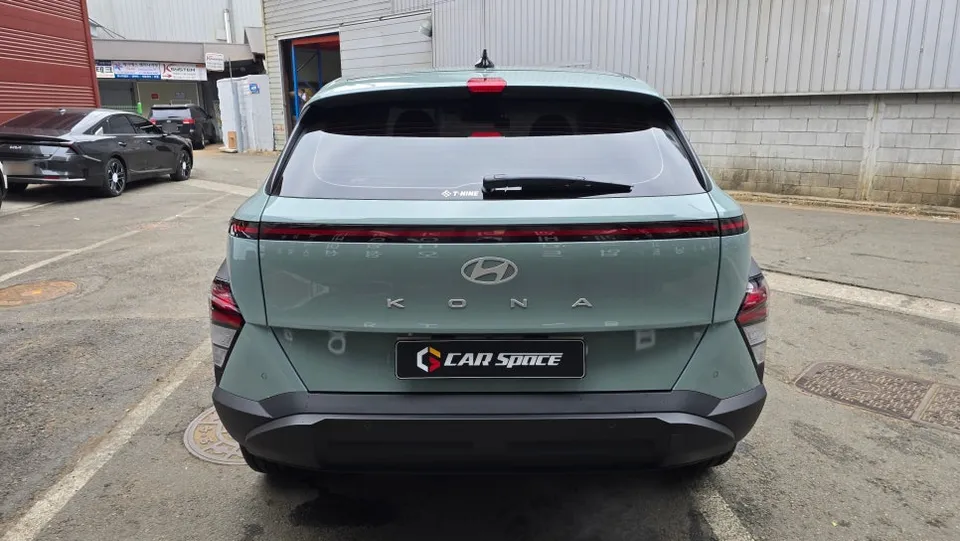 Hyundai Kona new car package - Hyundai Kona New Car Package Review: Tinting & PPF photo 4