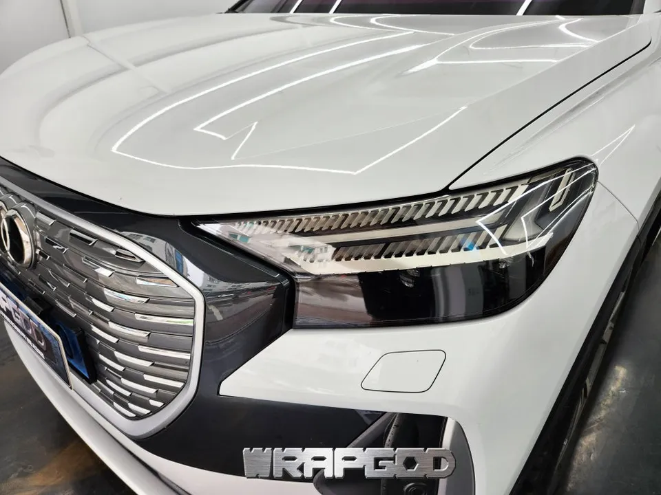 Audi Q4 e-tron ppf - Audi Q4 e-tron PPF Review: Enhanced Protection & Style photo 3