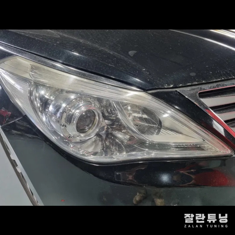 Hyundai Grandeur HG lighting upgrade - Hyundai Grandeur HG Lighting Upgrade Review photo 3