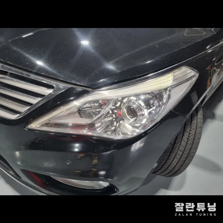 Hyundai Grandeur HG lighting upgrade - Hyundai Grandeur HG Lighting Upgrade Review photo 4