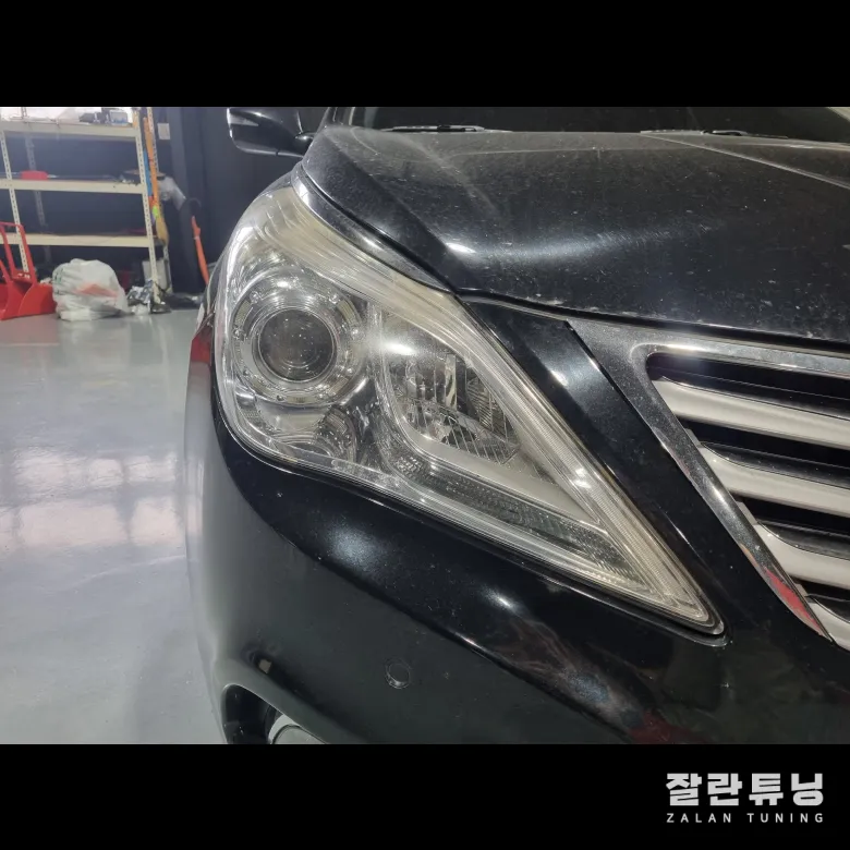 Hyundai Grandeur HG lighting upgrade - Hyundai Grandeur HG Lighting Upgrade Review photo 5