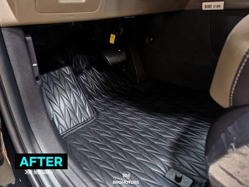 Kia Carnival KA4 ambient lighting - Kia Carnival KA4 Ambient Lighting Review: Cost & Results photo 4