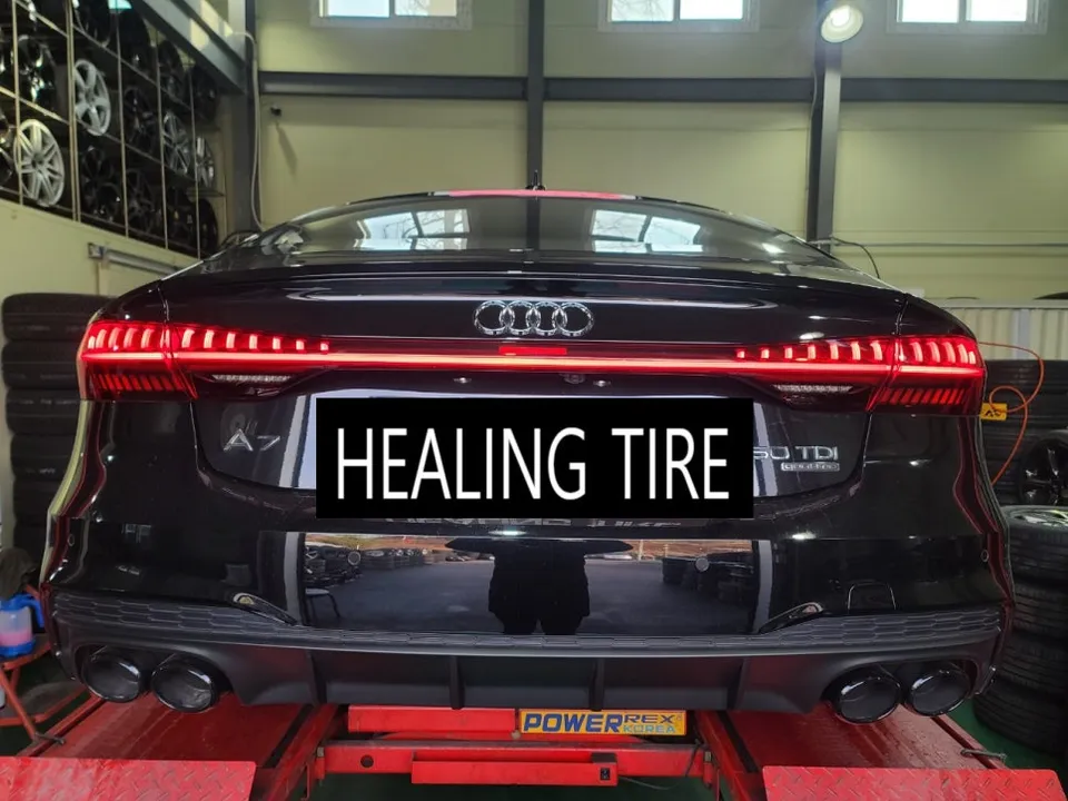 Audi A7 Wheel Repair & Painting Review — Cost & Results After