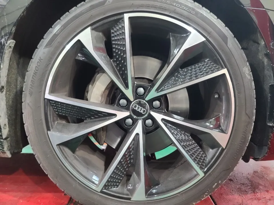 Audi A7 Wheel Repair & Painting Review — Cost & Results photo 9