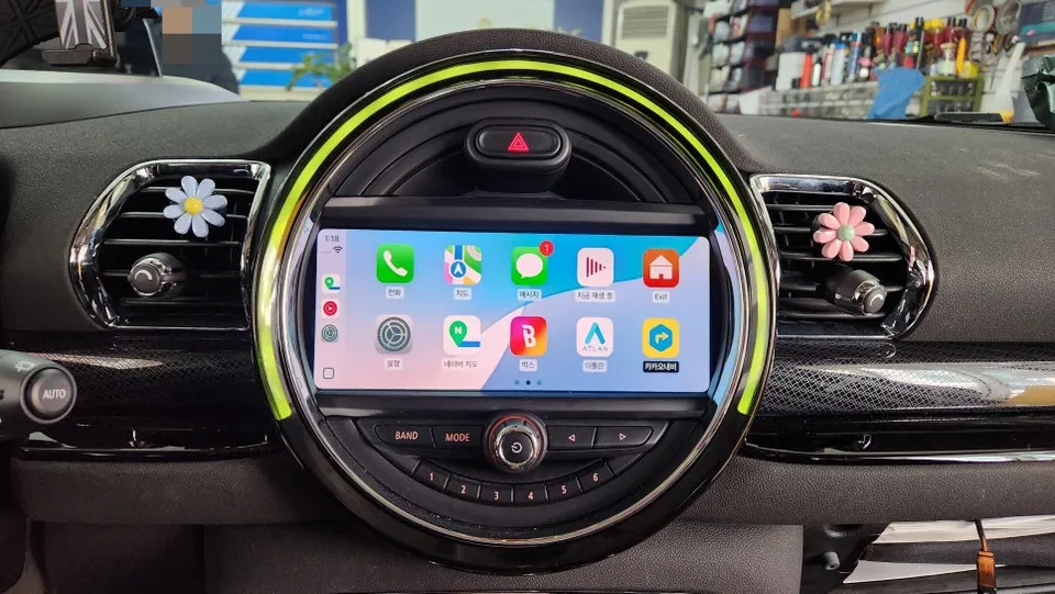 MINI Clubman android head unit - MINI Clubman Android Head Unit Review: Cost & Results photo 4