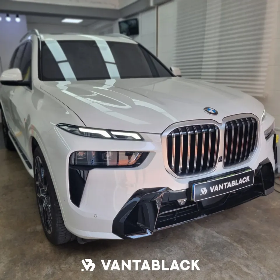 BMW X7 ppf - BMW X7 PPF Review: Sunroof Heat Rejection photo 3