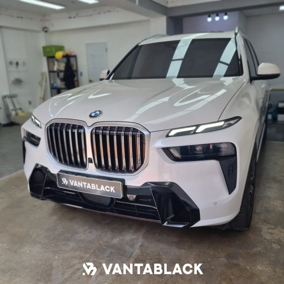 BMW X7 ppf - BMW X7 PPF Review: Sunroof Heat Rejection photo 4