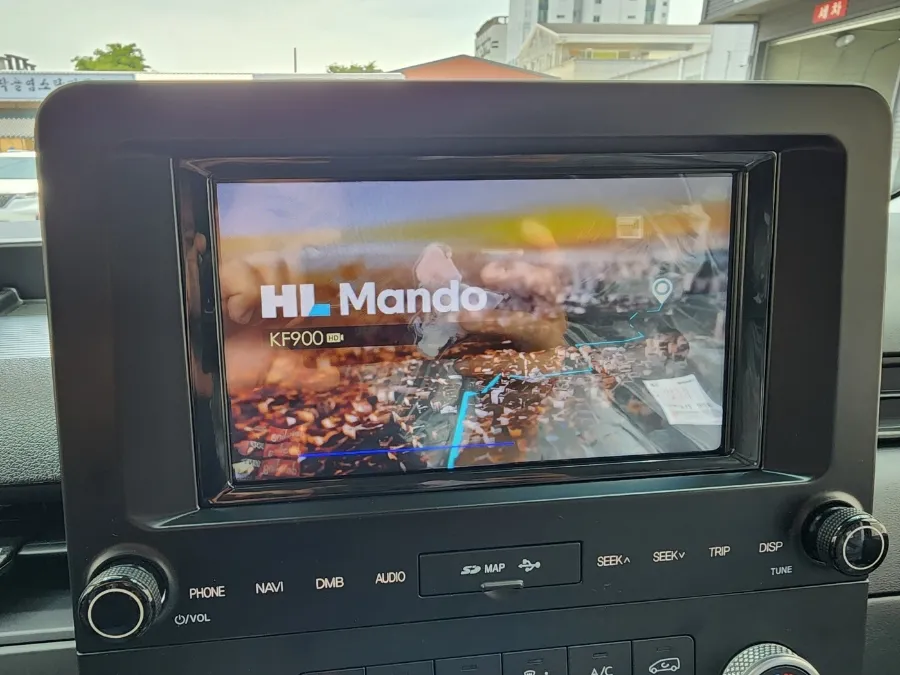 Hyundai Staria oem options - Hyundai Staria Navigation Retrofit Review — Cost & Results photo 5
