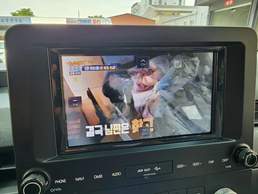 Hyundai Staria oem options - Hyundai Staria Navigation Retrofit Review — Cost & Results photo 6