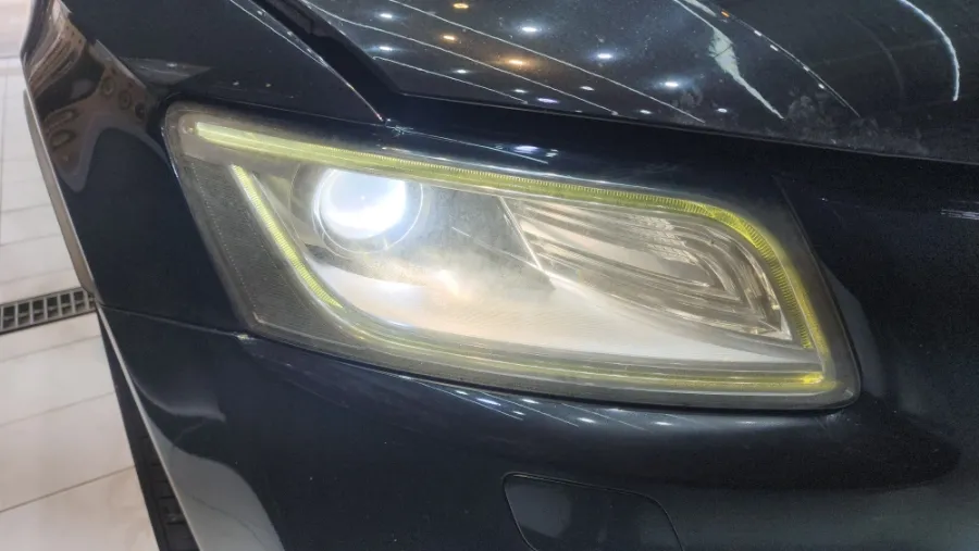 Audi Q5 body repair - Audi Q5 Body Repair Installation Review — Cost photo 5