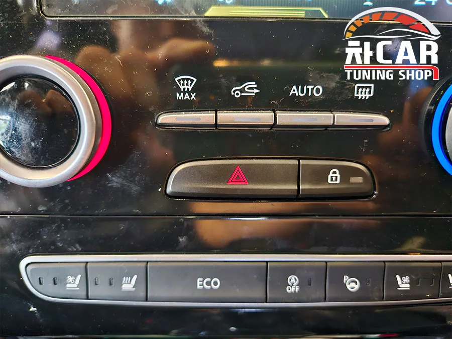 Renault QM6 Body Repair & Painting Review — Quality Restoration photo 2